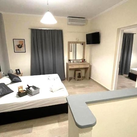 Ionian Boutique Apartments Ájos Jeórjos Eksteriør bilde
