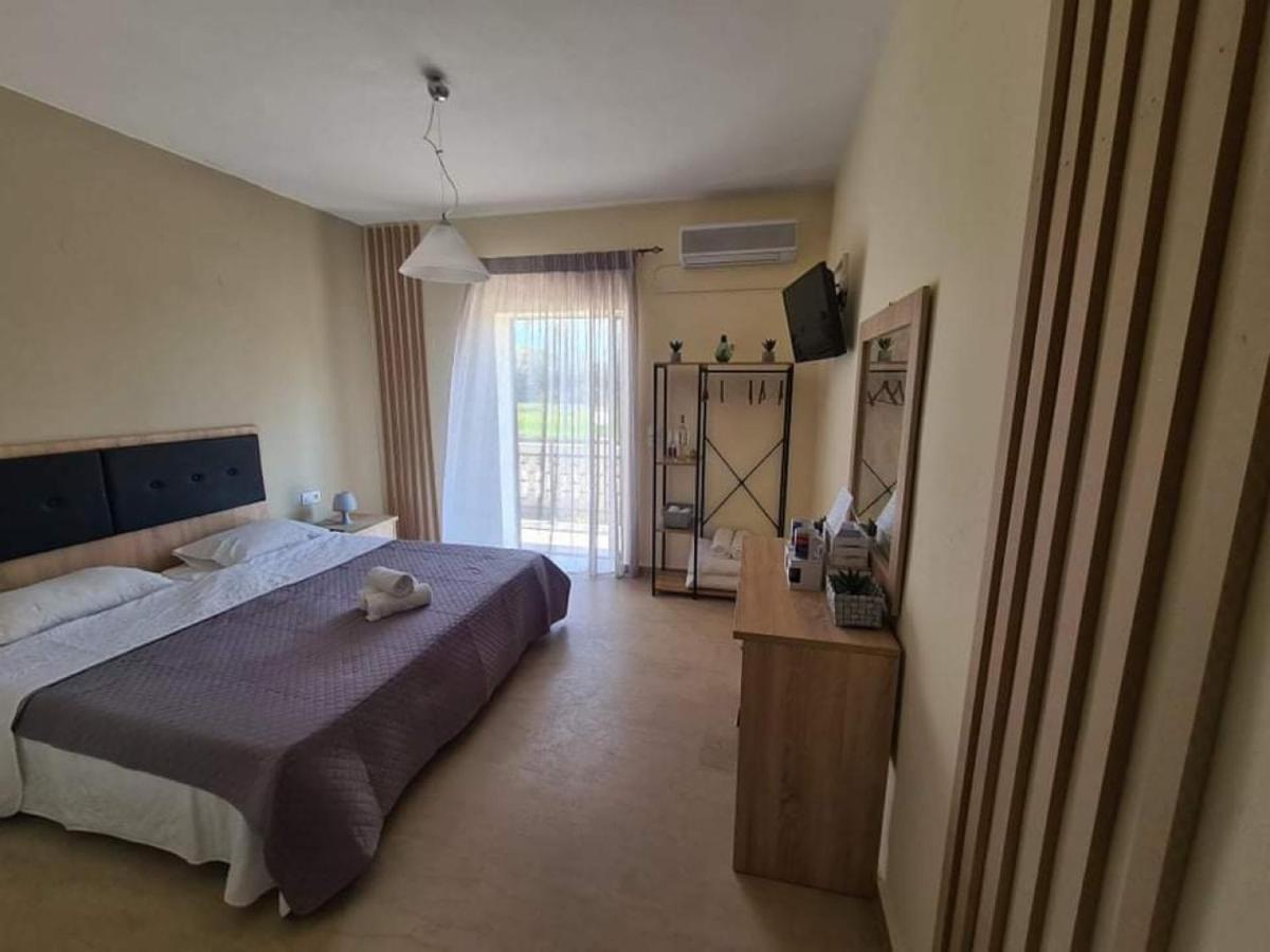 Ionian Boutique Apartments Ájos Jeórjos Eksteriør bilde