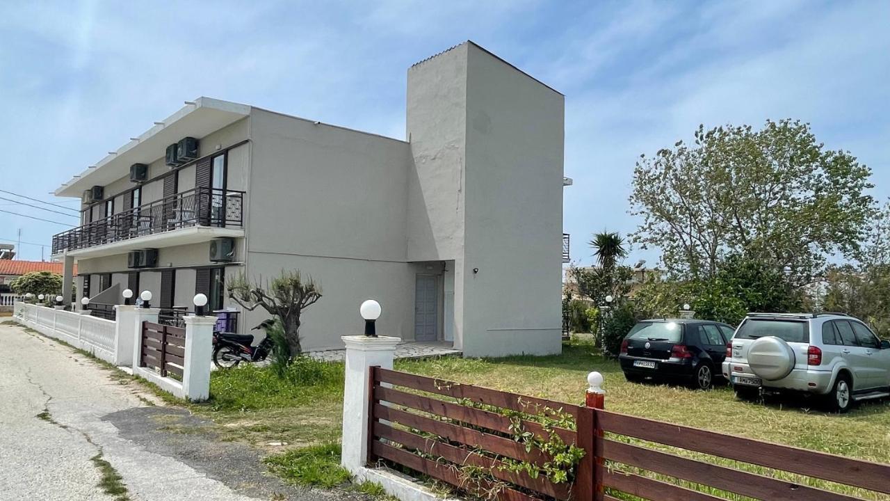 Ionian Boutique Apartments Ájos Jeórjos Eksteriør bilde