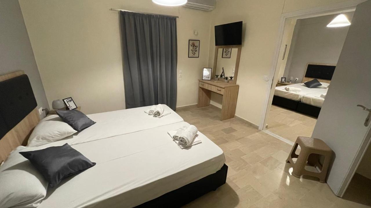 Ionian Boutique Apartments Ájos Jeórjos Eksteriør bilde