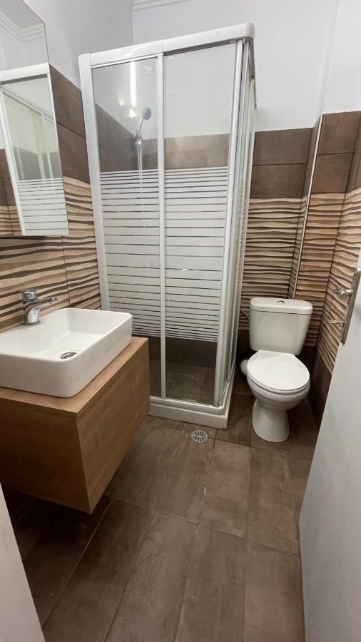 Ionian Boutique Apartments Ájos Jeórjos Eksteriør bilde