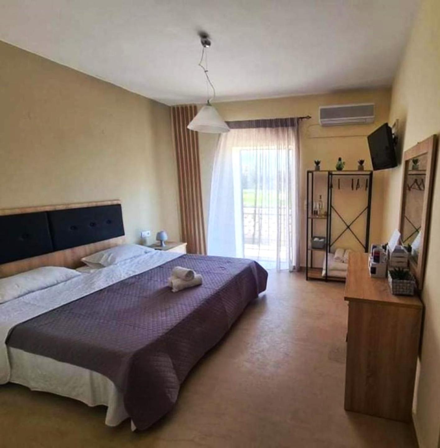 Ionian Boutique Apartments Ájos Jeórjos Eksteriør bilde